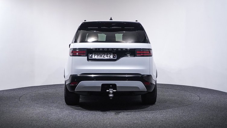 2022 Approved Land Rover Discovery WHITE D300 R-DYNAMIC HSE