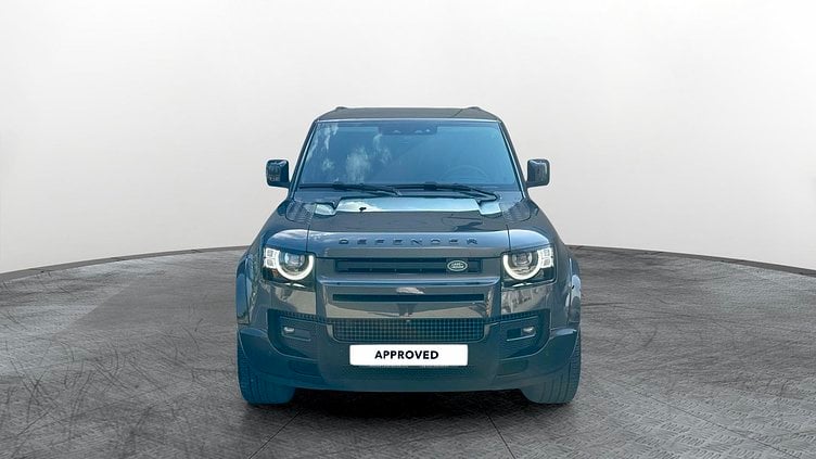2023 Approved Land Rover Defender 90 Carpathian Grey 4WD SE
