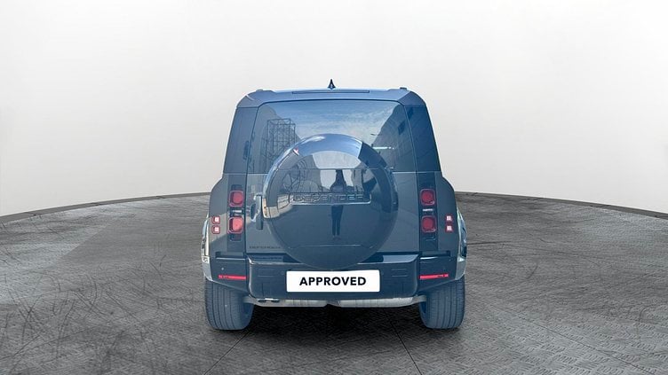 2023 Approved Land Rover Defender 90 Carpathian Grey 4WD SE