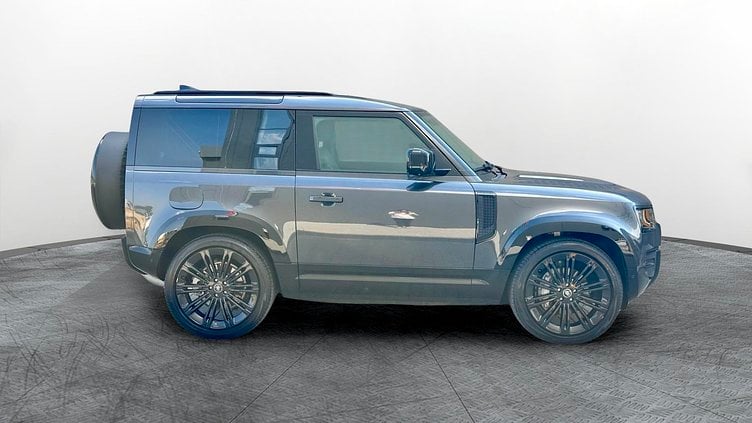 2023 Approved Land Rover Defender 90 Carpathian Grey 4WD SE