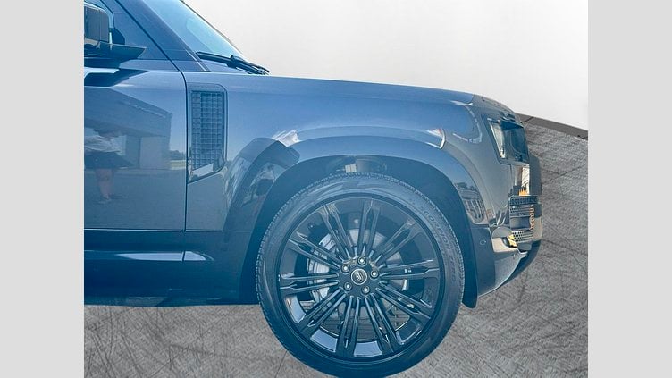 2023 Approved Land Rover Defender 90 Carpathian Grey 4WD SE