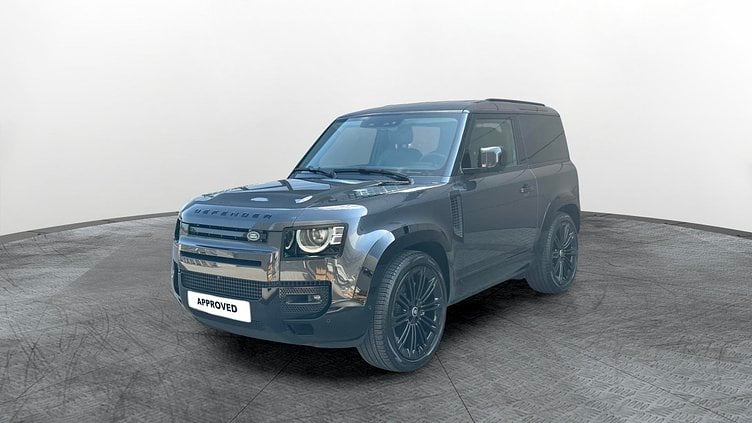 2023 Approved Land Rover Defender 90 Carpathian Grey 4WD SE