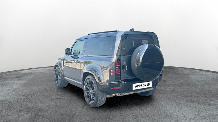 2023 Approved Land Rover Defender 90 Carpathian Grey 4WD SE