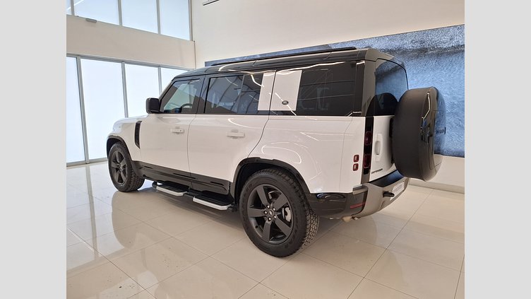 2024 Approved Land Rover Defender 110 Fuji White D300 DIESEL MHEV HSE X DYNAMIC 
