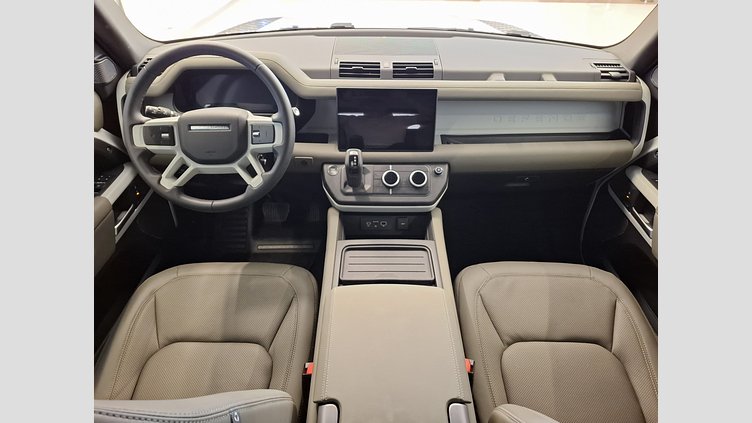 2024 Approved Land Rover Defender 110 Fuji White D300 DIESEL MHEV HSE X DYNAMIC 