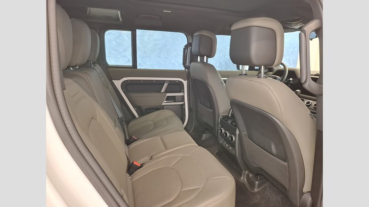2024 Approved Land Rover Defender 110 Fuji White D300 DIESEL MHEV HSE X DYNAMIC 