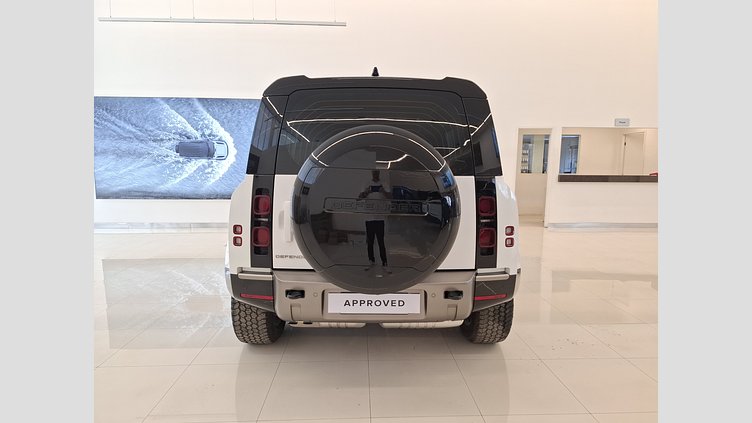 2024 Approved Land Rover Defender 110 Fuji White D300 DIESEL MHEV HSE X DYNAMIC 