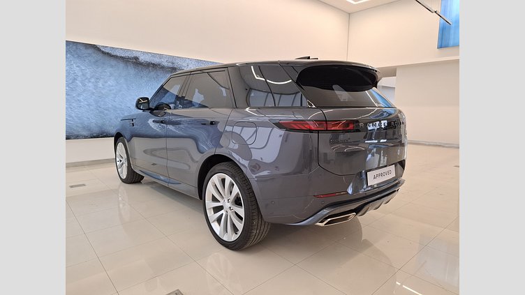 2023 Approved Land Rover Range Rover Sport Varesina Blue P510E PETROL 3.0 P510E FIRST EDITION