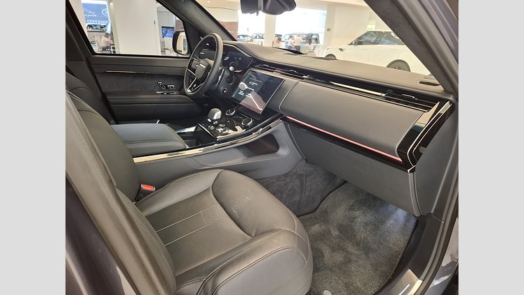 2023 Approved Land Rover Range Rover Sport Varesina Blue P510E PETROL 3.0 P510E FIRST EDITION