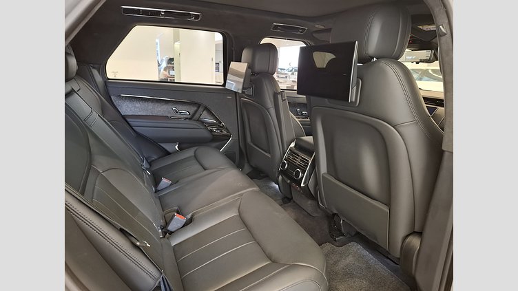2023 Approved Land Rover Range Rover Sport Varesina Blue P510E PETROL 3.0 P510E FIRST EDITION