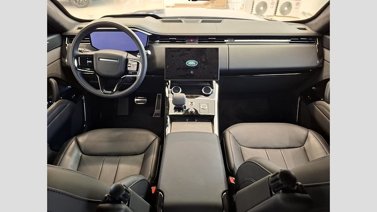 2023 Approved Land Rover Range Rover Sport Varesina Blue P510E PETROL 3.0 P510E FIRST EDITION