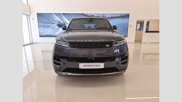 2023 Approved Land Rover Range Rover Sport Varesina Blue P510E PETROL 3.0 P510E FIRST EDITION