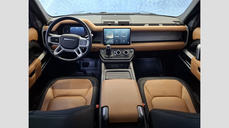 2023 Approved Land Rover Defender 110 Carpathian Grey D300 MHEV HSE X-DYNAMIC