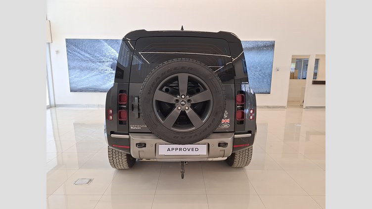 2023 Approved Land Rover Defender 110 Carpathian Grey D300 MHEV HSE X-DYNAMIC