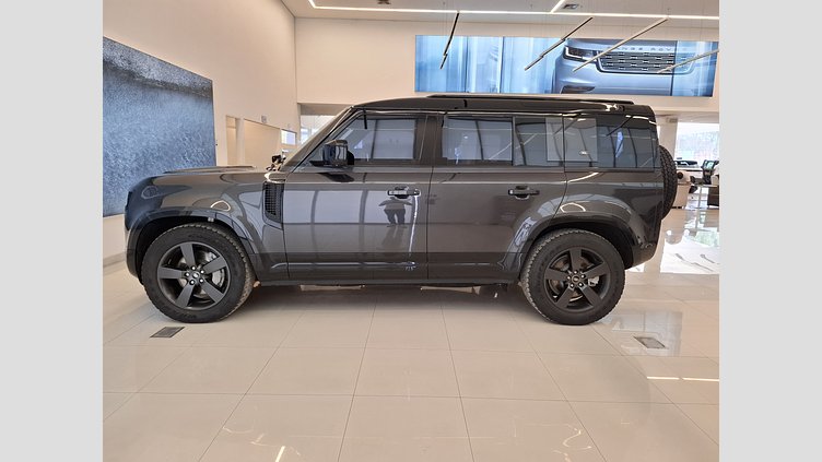 2023 Approved Land Rover Defender 110 Carpathian Grey D300 MHEV HSE X-DYNAMIC