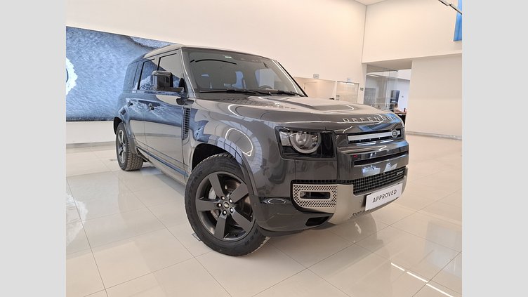 2023 Approved Land Rover Defender 110 Carpathian Grey D300 MHEV HSE X-DYNAMIC