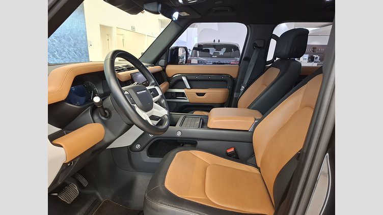 2023 Approved Land Rover Defender 110 Carpathian Grey D300 MHEV HSE X-DYNAMIC