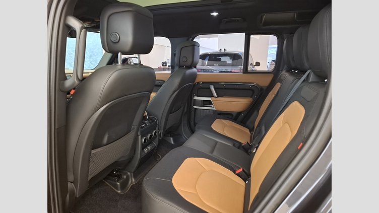 2023 Approved Land Rover Defender 110 Carpathian Grey D300 MHEV HSE X-DYNAMIC