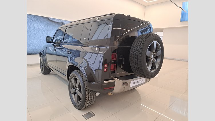 2023 Approved Land Rover Defender 110 Santprini Black DIESEL D300 MHEV SE X DYNAMIC 