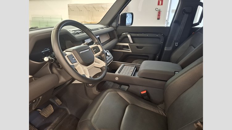 2023 Approved Land Rover Defender 110 Santprini Black DIESEL D300 MHEV SE X DYNAMIC 
