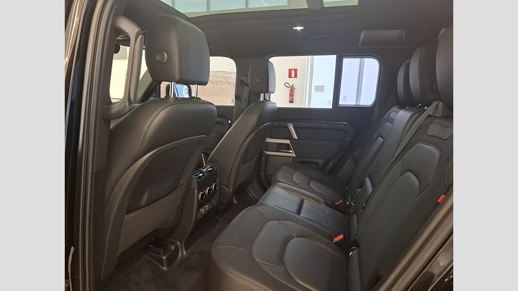 2023 Approved Land Rover Defender 110 Santprini Black DIESEL D300 MHEV SE X DYNAMIC 