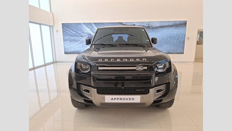2023 Approved Land Rover Defender 110 Santprini Black DIESEL D300 MHEV SE X DYNAMIC 