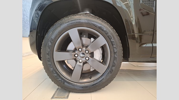 2023 Approved Land Rover Defender 110 Santprini Black DIESEL D300 MHEV SE X DYNAMIC 