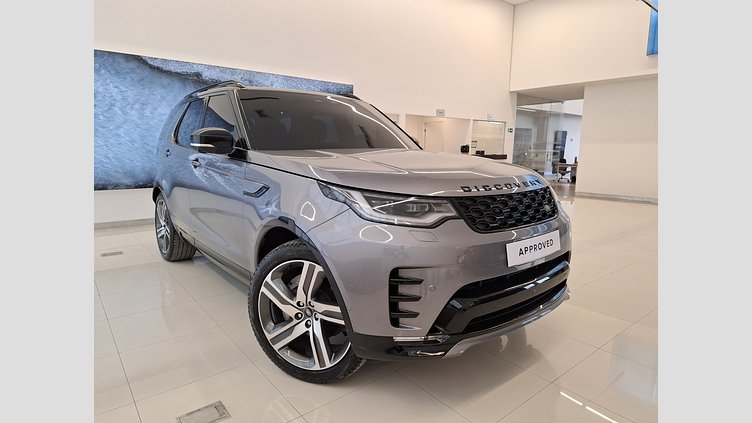 2023 Approved Land Rover Discovery Eiger Grey D300 MHEV HSE R-DYNAMIC