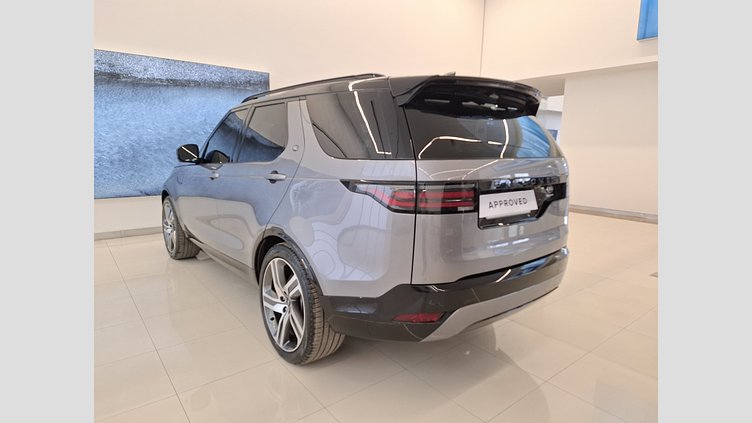 2023 Approved Land Rover Discovery Eiger Grey D300 MHEV HSE R-DYNAMIC