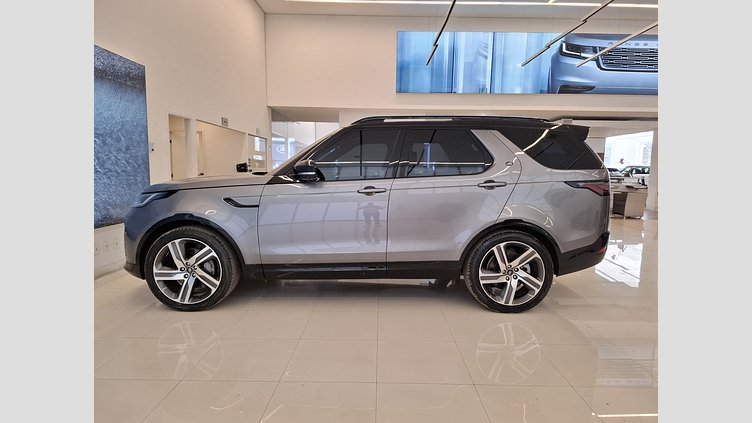 2023 Approved Land Rover Discovery Eiger Grey D300 MHEV HSE R-DYNAMIC