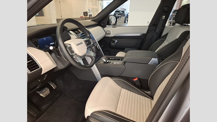 2023 Approved Land Rover Discovery Eiger Grey D300 MHEV HSE R-DYNAMIC