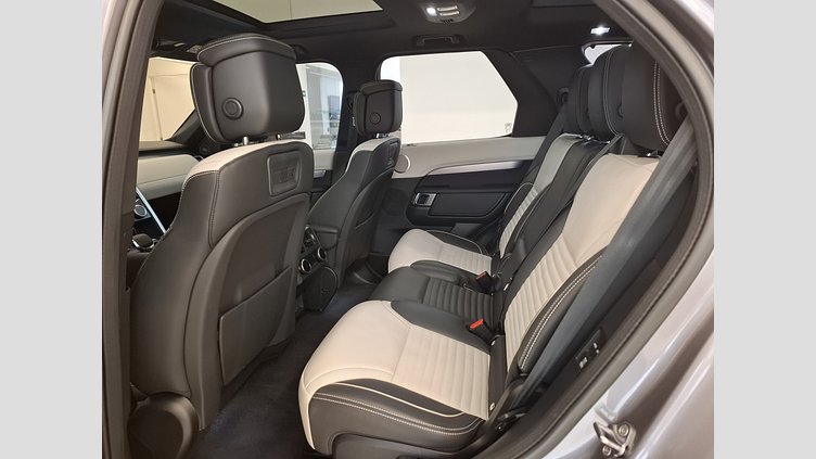 2023 Approved Land Rover Discovery Eiger Grey D300 MHEV HSE R-DYNAMIC