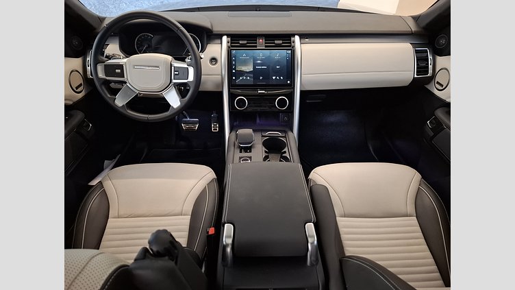 2023 Approved Land Rover Discovery Eiger Grey D300 MHEV HSE R-DYNAMIC
