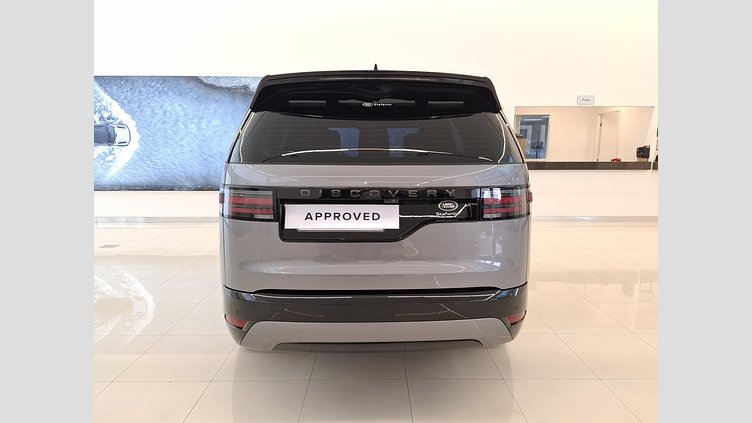 2023 Approved Land Rover Discovery Eiger Grey D300 MHEV HSE R-DYNAMIC