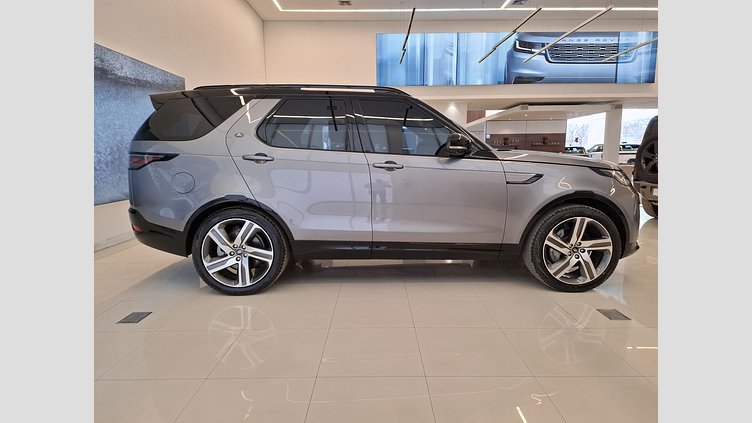 2023 Approved Land Rover Discovery Eiger Grey D300 MHEV HSE R-DYNAMIC
