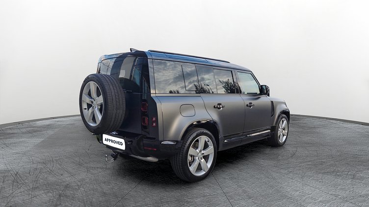 2024 Approved Land Rover Defender 110 Carpatian Grey D300 mild hybrid dízelmotor X-Dynamic HSE