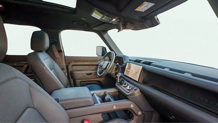 2024 Approved Land Rover Defender 110 Carpatian Grey D300 mild hybrid dízelmotor X-Dynamic HSE