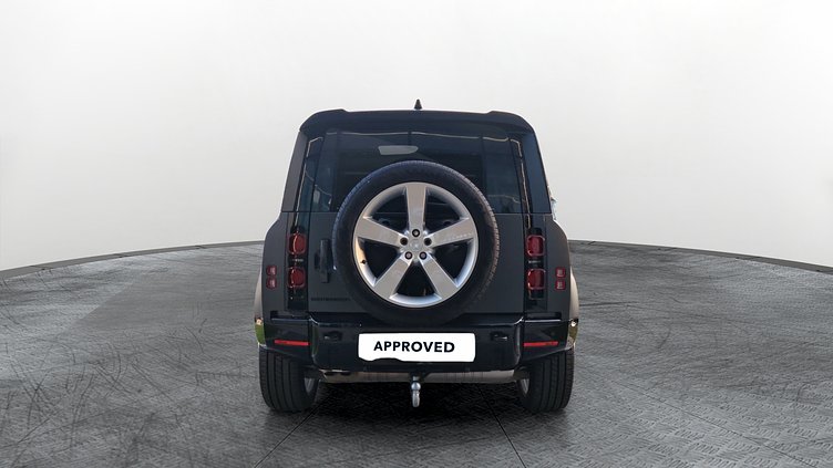 2024 Approved Land Rover Defender 110 Carpatian Grey D300 mild hybrid dízelmotor X-Dynamic HSE