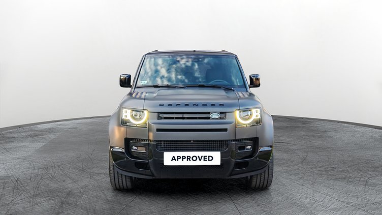 2024 Approved Land Rover Defender 110 Carpatian Grey D300 mild hybrid dízelmotor X-Dynamic HSE