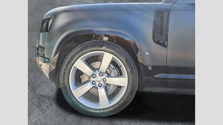 2024 Approved Land Rover Defender 110 Carpatian Grey D300 mild hybrid dízelmotor X-Dynamic HSE