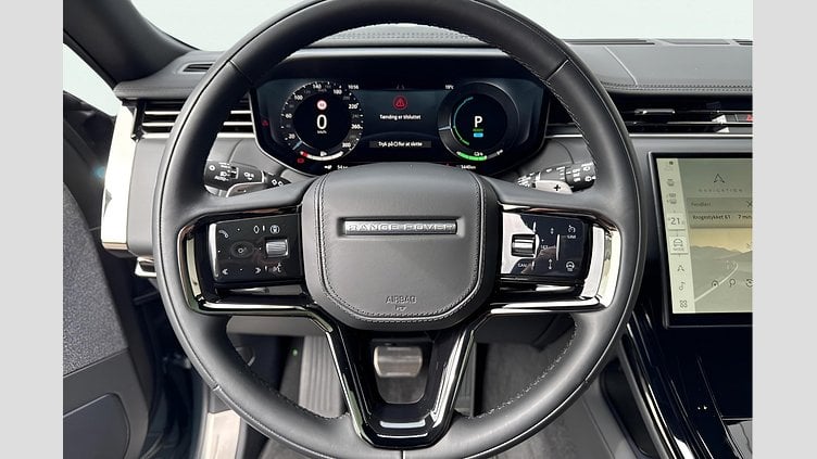 2024 Approved Land Rover Range Rover Sport Giola Green Dynamic SE P460e Dynamic SE