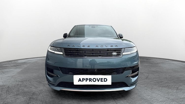 2024 Approved Land Rover Range Rover Sport Giola Green Dynamic SE P460e Dynamic SE
