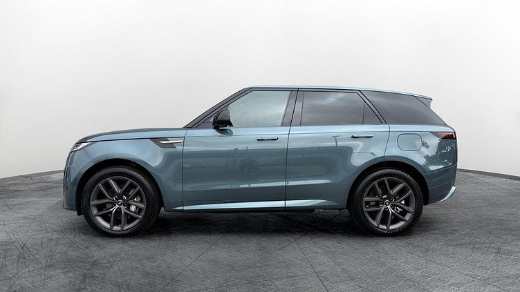 2024 Approved Land Rover Range Rover Sport Giola Green Dynamic SE P460e Dynamic SE