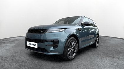Range Rover Sport 0
