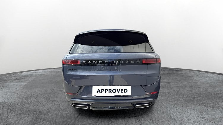 2024 Approved Land Rover Range Rover Sport Varesine Blue Dynamic SE P460e Dynamic SE