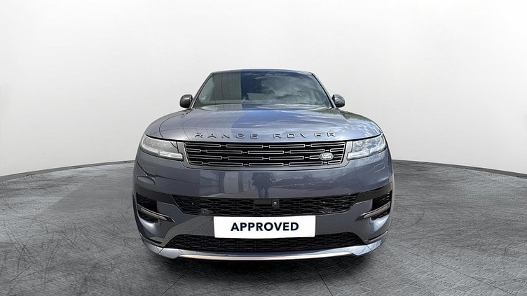 2024 Approved Land Rover Range Rover Sport Varesine Blue Dynamic SE P460e Dynamic SE