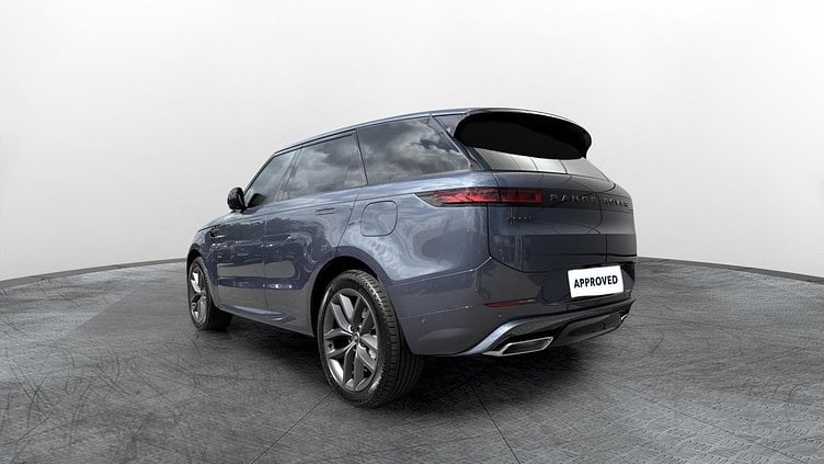 2024 Approved Land Rover Range Rover Sport Varesine Blue Dynamic SE P460e Dynamic SE