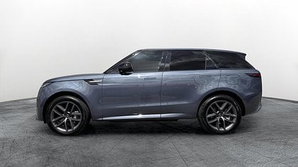 Range Rover Sport 1