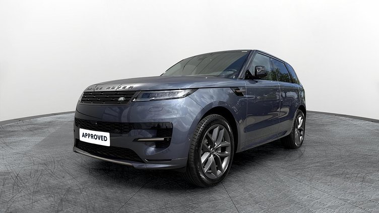 2024 Approved Land Rover Range Rover Sport Varesine Blue Dynamic SE P460e Dynamic SE