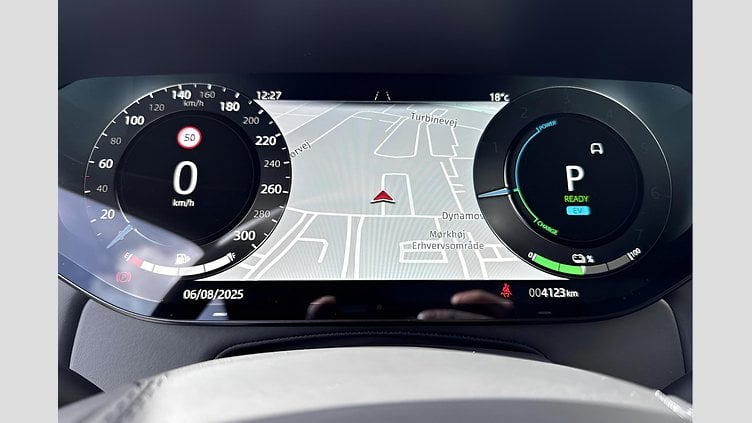 2024 Approved Land Rover Range Rover Sport Varesine Blue Dynamic SE P460e Dynamic SE